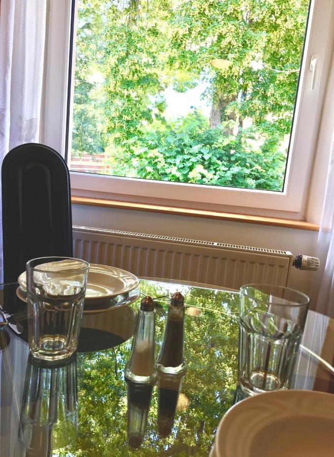 Lustenice Green Apartments מראה חיצוני תמונה