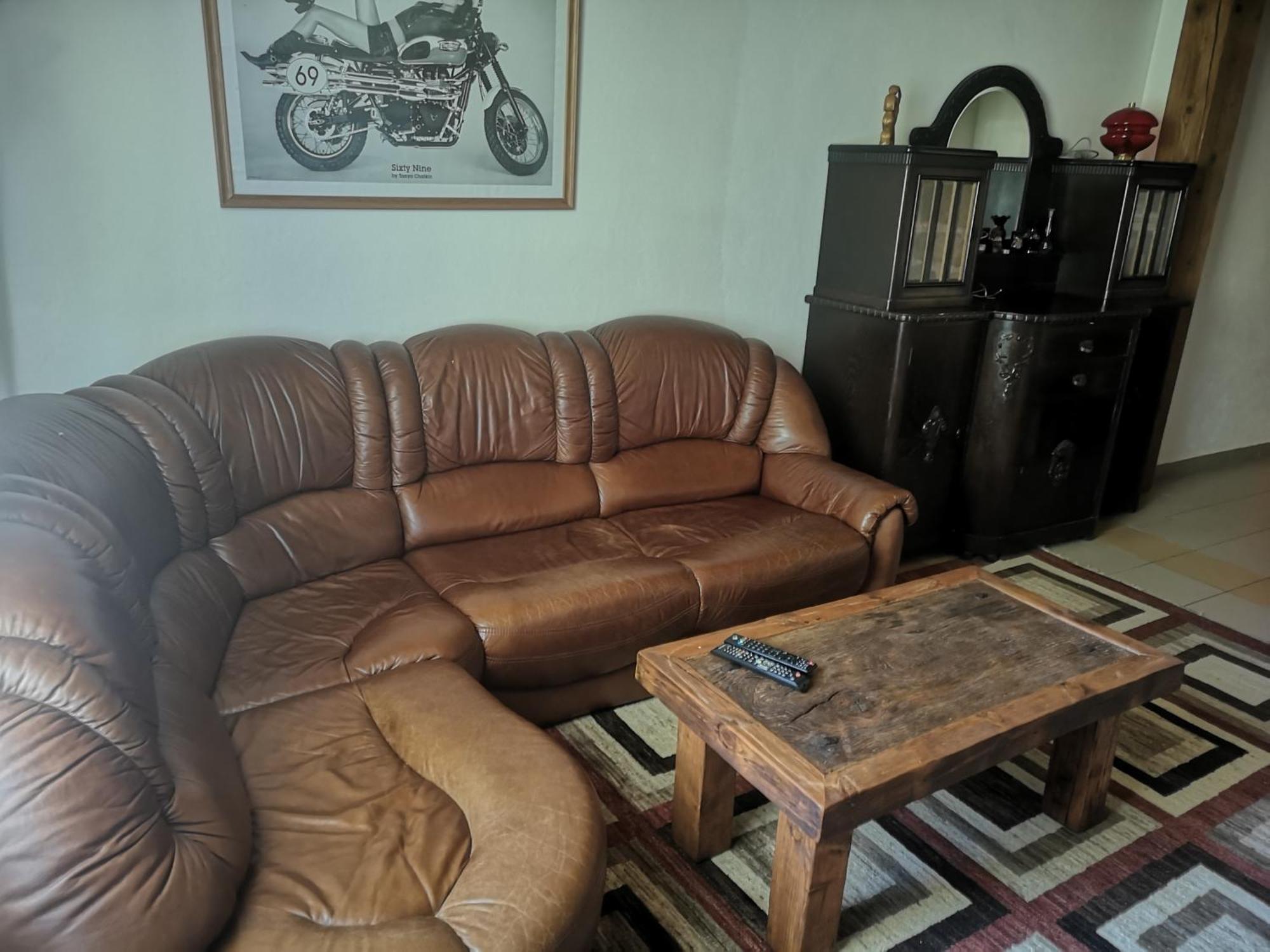 Lustenice Green Apartments מראה חיצוני תמונה