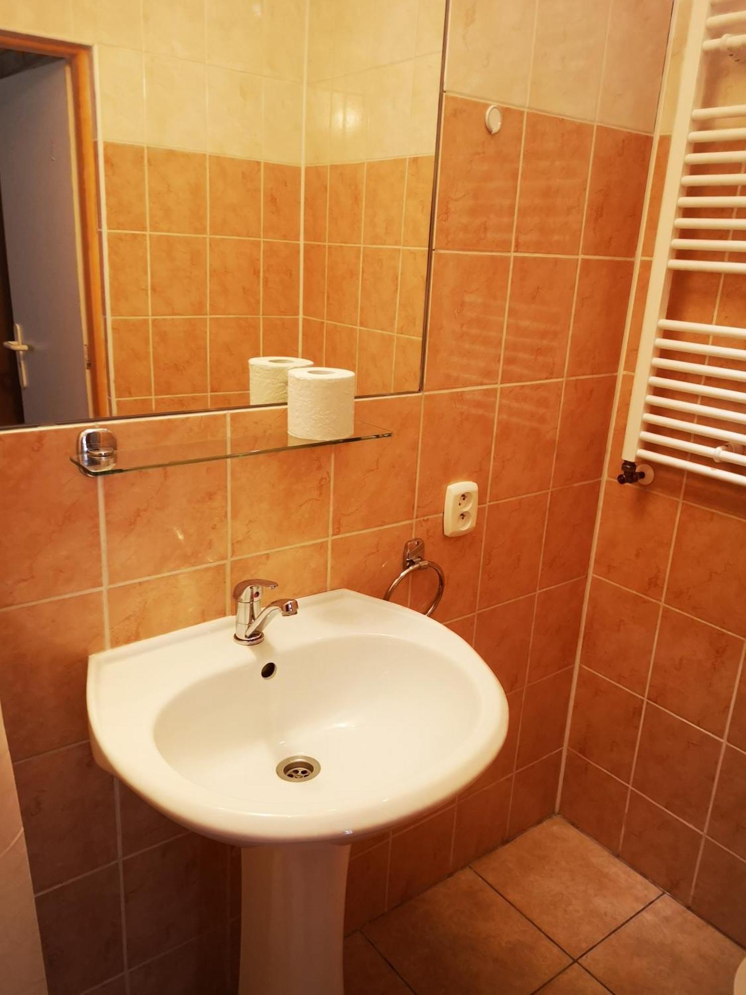 Lustenice Green Apartments חדר תמונה