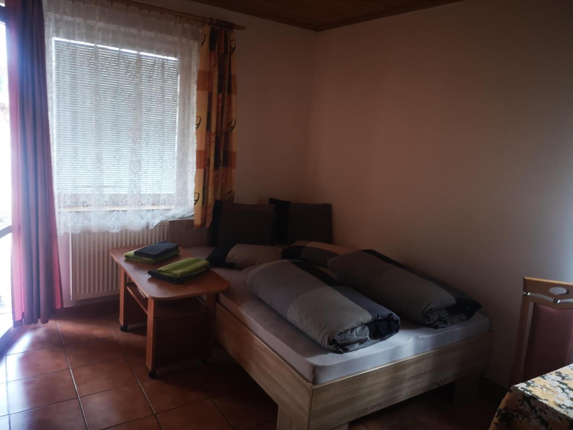 Lustenice Green Apartments חדר תמונה