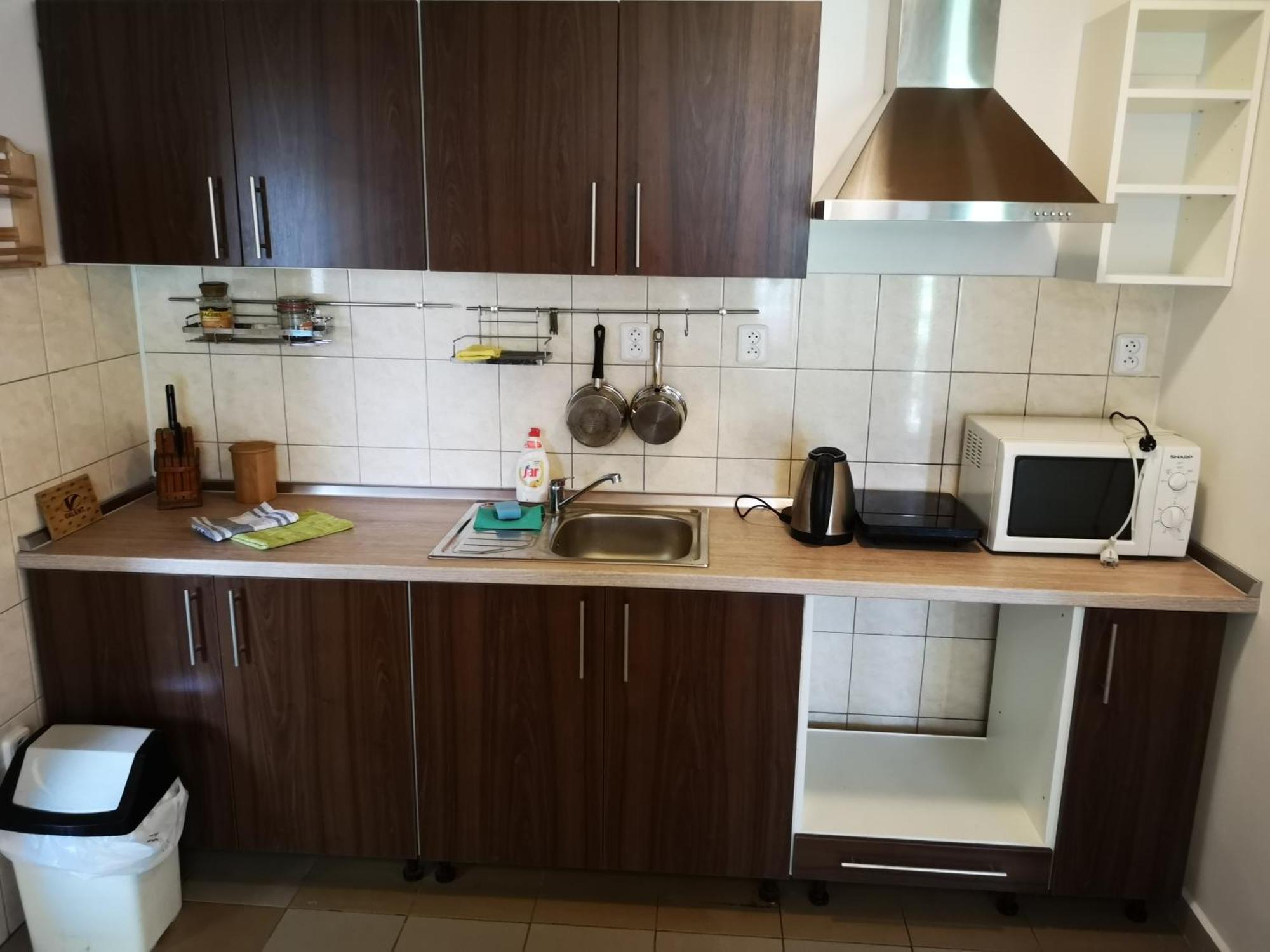 Lustenice Green Apartments חדר תמונה