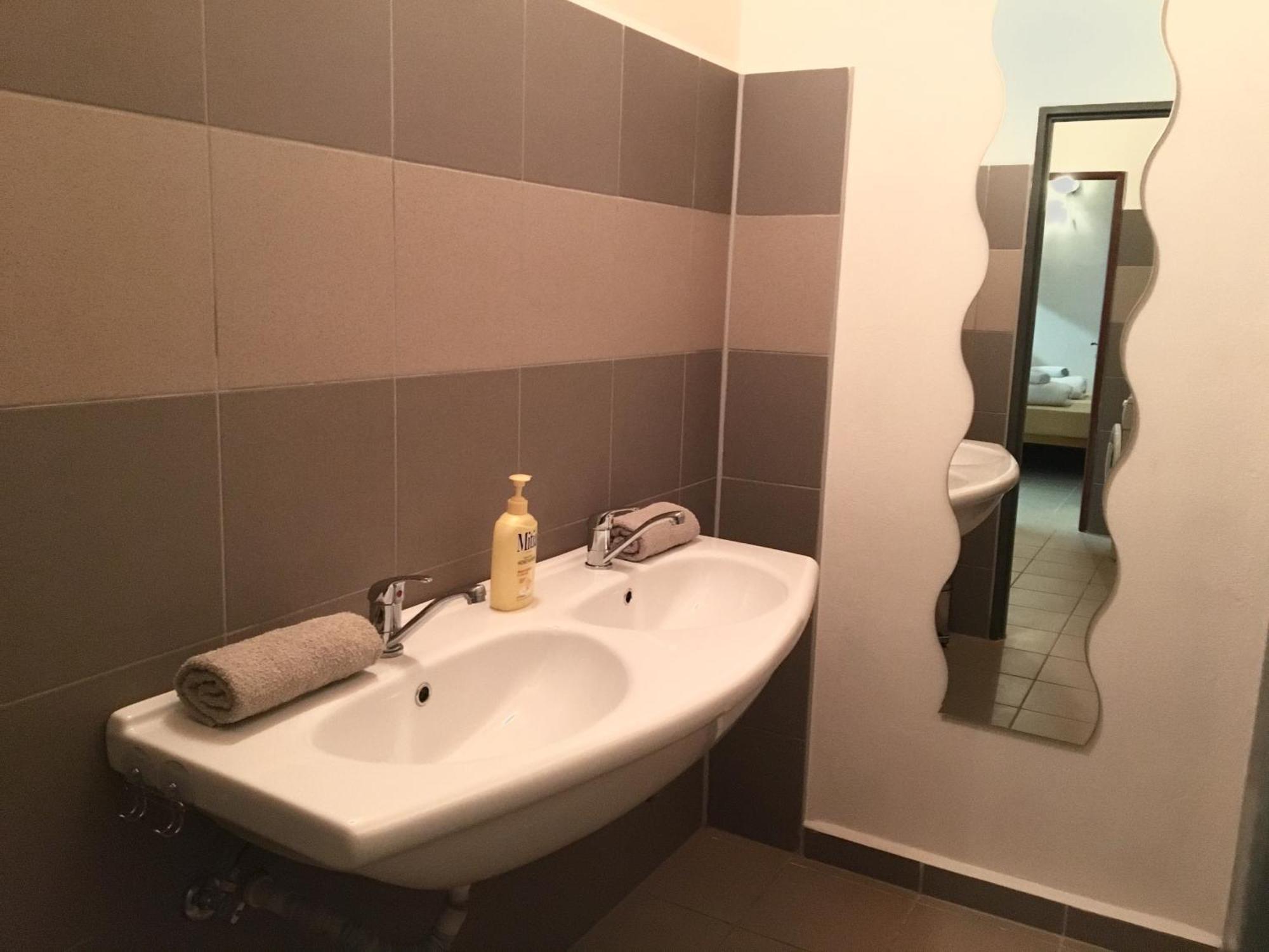 Lustenice Green Apartments חדר תמונה